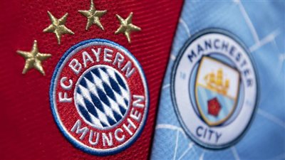 موعد مباراة مانشستر سيتي ضد بايرن ميونخ Manchester City vs Bayern München في دوري أبطال أوروبا