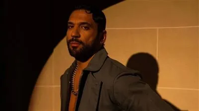 أسرار جلسة تصوير حسن الرداد في باريس