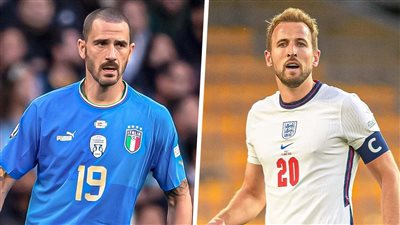موعد مباراة إيطاليا ضد إنجلترا في التصفيات الأوروبية المؤهلة إلى يورو 2024