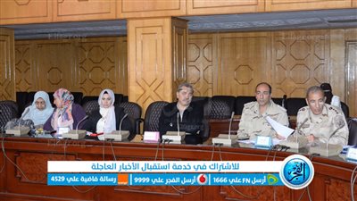 محافظة الإسماعيلية تتابع تطبيق منظومة الاشتراطات البنائية الجديدة 