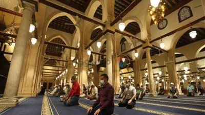 التراويح والتهجد.. تعرف على الضوابط الجديدة خلال شهر رمضان