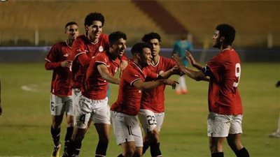 تشكيل منتخب مصر الأولمبي المتوقع لمواجهة زامبيا في تصفيات إفريقيا