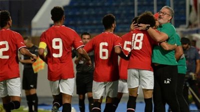 اتحاد الكرة يحدد أولى مواجهات منتخب مصر الأولمبي استعدادا لبطولة أمم إفريقيا