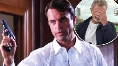 فيديو نادر يكشف عن ترشح سام نيل لأداء شخصية 