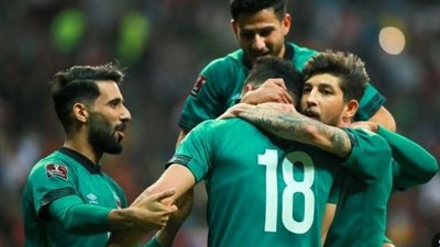 قنوات مفتوحة تنقل مواجهة العراق وروسيا وديا