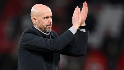 الأزمات تلاحق تين هاج.. نتائج متراجعة ومستقبل مجهول