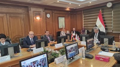 المجلس الأعلى لشئون التعليم والطلاب يعقد اجتماعه الدوري بمقره في جامعة القاهرة