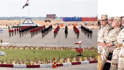 رئيس أركان حرب القوات المسلحة يشهد بيانًا عمليًا لأحد تشكيلات الجيش الثاني الميداني