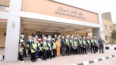 فى إطار حملة شوف بنفسك.. القوات المسلحة تواصل تنظيم الزيارات الميدانية إلى المشروعات التنموية العملاقة          