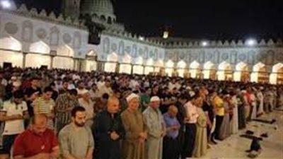 صلاة التراويح الساعة كام ؟ مواعيد صلاة التراويح أول يوم رمضان 2023
