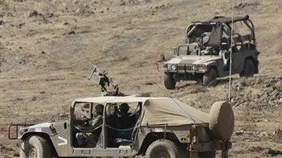 الجيش الإسرائيلي: سقوط طائرة مسيرة تابعة لنا داخل الأراضي السورية