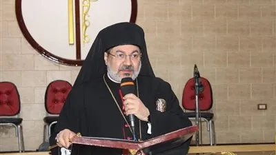 الأنبا توما حبيب يترأس حفل عيد الأم بالتعاون مع قصر ثقافة سوهاج