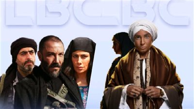 نجوم الدراما المصرية والخليجية والسورية على شاشة روتانا دراما في رمضان