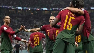 ثبتها مجانا.. القنوات المفتوحة الناقلة لمباراة البرتغال وليشتنشتاين اليوم في التصفيات الأوروبية المؤهلة إلى يورو 2024 دون تشفير