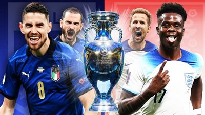 عاجل.. 5 قنوات مفتوحة تنقل مباراة إيطاليا وإنجلترا في التصفيات المؤهلة ليورو 2024