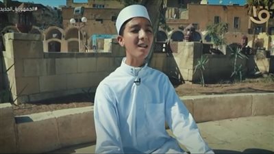 أصغر المنشدين: 