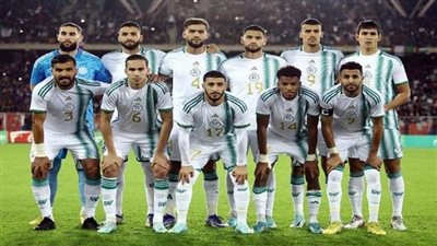 القنوات المفتوحة الناقلة لمباراة الجزائر والنيجر في تصفيات كأس أمم إفريقيا 2023