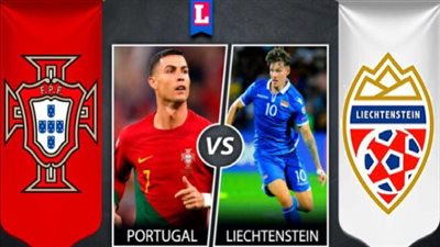 عاجل.. تردد قناة TRT 1 المفتوحة الناقلة لمباراة البرتغال وليشتنشتاين اليوم في التصفيات الأوروبية المؤهلة إلى يورو 2024