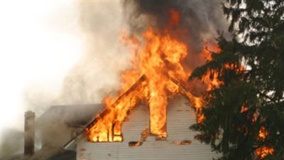 ماس كهربائي.. التحقيقات تكشف عدم وجود شبهة جنائية في مصرع زوجين بحريق شقة بأوسيم