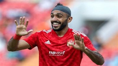 كهربا أفضل لاعب فى الجولة الخامسة ببطولة دورى أبطال إفريقيا