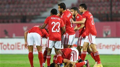 بأوامر من كولر.. الأهلي يستهدف التعاقد مع مهاجم فاركو