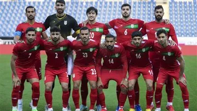 عاجل.. تشكيل منتخب إيران الرسمي أمام روسيا