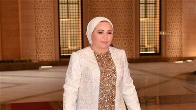 انتصار السيسي مهنئة المصريين بذكرى الإسراء والمعراج: 