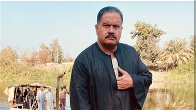 إدوارد عن حضرة العمدة: هيتكتب في كل كتاب إن العمودية خسرت دياب