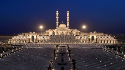 دخل موسوعة جينيس.. 10 معلومات عن مركز مصر الثقافي الإسلامي