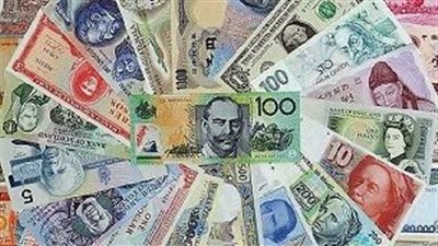 أسعار العملات اليوم الجمعة 24-3-2023 أمام الجنيه في ثاني أيام رمضان