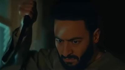 حماده هلال يقرر قتل ابنه في الحلقة الثانية من مسلسل المداح