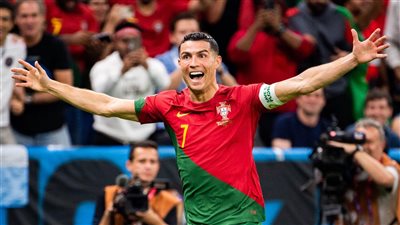 شاهد هدف رونالدو اليوم مع البرتغال في تصفيات أمم أوروبا