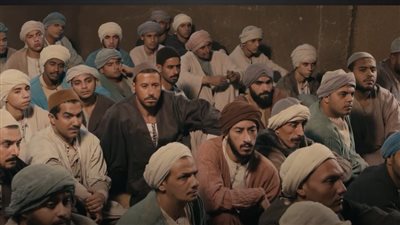 حب حامد وصابرين وبداية حرب المماليك والفرنسين.. أبرز أحداث الحلقة الثانية من مسلسل 