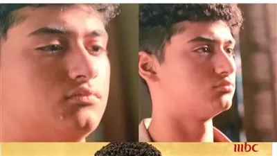 رابي نجل عمرو سعد يتصدر 