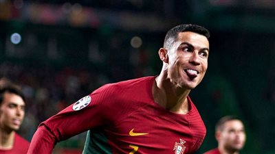 رونالدو يسجل هدفين ويقود البرتغال لعبور ليشتنشتاين في تصفيات أمم أوروبا 