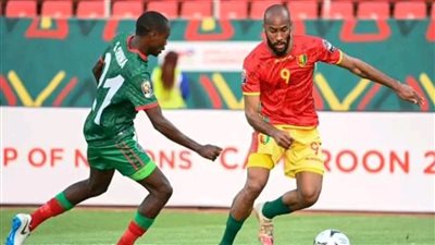 مجموعة مصر.. موعد مباراة غينيا ضد إثيوبيا اليوم الجمعة 24/3/2023 في تصفيات أمم إفريقيا