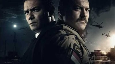 الحلقة الأولى من مسلسل الكتيبة101.. استهدف الإرهابيون كمين كرم القواديس أثناء صلاة الجنود 