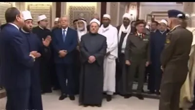 وفد من كبار الإعلاميين بإذاعات وتليفزيونات التعاون الإسلامي بافتتاح مركز مصر الثقافي