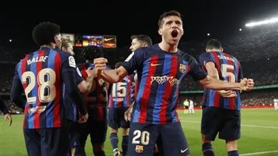 بأوامر من تشافي.. برشلونة يستهدف التعاقد مع نجم البريميرليج