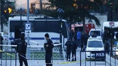تركيا.. إصابة 4 أشخاص جراء إطلاق نار في إسطنبول