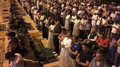 أول جمعة في رمضان.. تعرف على موعد صلاة التراويح