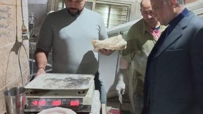 محافظ الدقهلية يحيل 76 محضرا للرقابة على الأسواق للنيابة العامة