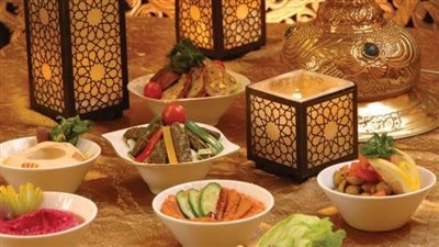 منيو أكلات الدايت في رمضان 