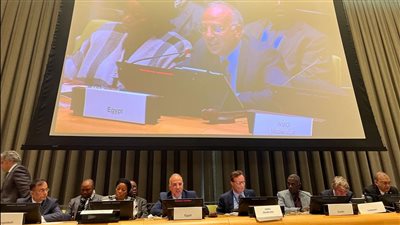 وزير الري: مبادرة AWARe ستحفز التعاون الشامل لمعالجة تحديات المياه 