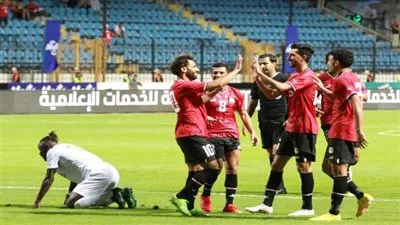 عاجل.. محمد صلاح يسجل الهدف الأول لمصر في شباك مالاوي 