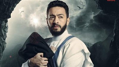 المداح 3 الحلقة 3.. حمادة هلال يسافر إلى لبنان ويتعرض لحادث سير بسبب الجن