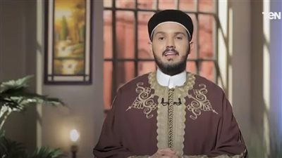 داعية إسلامي: الرسول هو مصدر الأمان المطلق في الكون (فيديو)