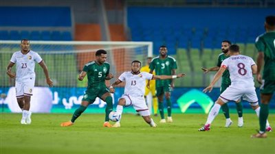 منتخب السعودية يسقط أمام فنزويلا بهدفين وديا