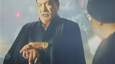 والد مصطفى شعبان مريض سرطان... تعرف على تفاصيل الحلقة 2 من مسلسل 