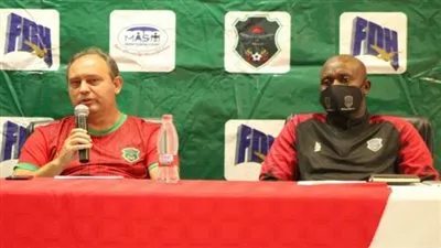 ماذا قال مدرب مالاوي بعد الخسارة أمام مصر بثنائية في تصفيات كأس أمم إفريقيا؟